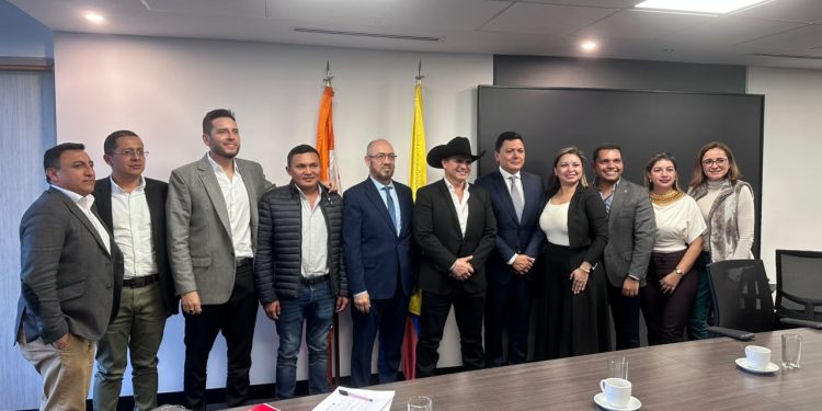 Zorro lleva a Invías las prioridades viales de Casanare