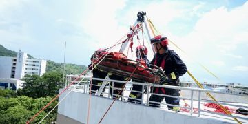 Gobernador inscribió a Casanare en el Simulacro Nacional de Respuesta a Emergencias