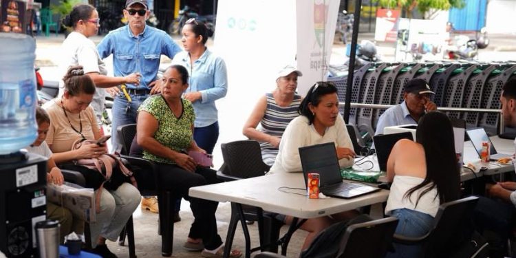 Llanolindo también se puso al día, con la Alcaldía de Yopal