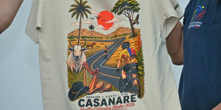 ¡Casanare ya está en modo Vuelta!