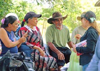 Continúan llegando ayudas a familias afectadas por las inundaciones en Trinidad