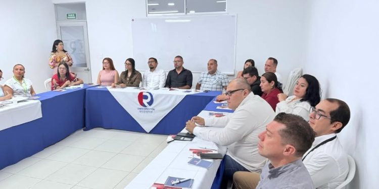 Uniremington Yopal, lideró mesa de trabajo para fortalecer la justicia en Casanare