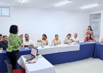 Uniremington Yopal, lideró mesa de trabajo para fortalecer la justicia en Casanare