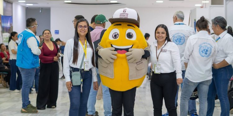 Dirección de Cultura y Turismo de Casanare estuvo presente en el VIII Seminario Internacional del Cacao