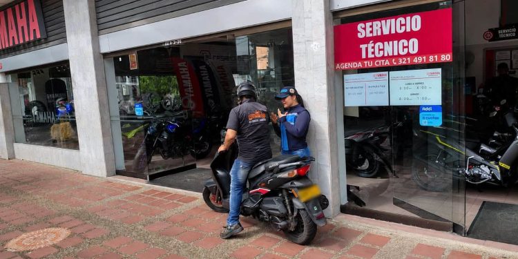 Alcaldía de Yopal, promueve el uso de parquear bien en zonas comunes de la ciudad