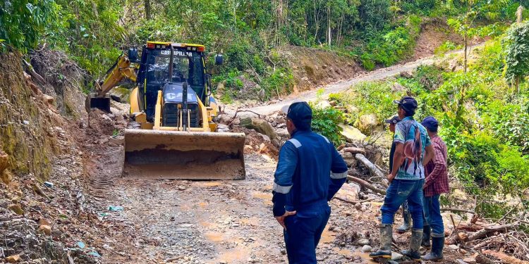 La ola invernal golpeó las vías, pero la respuesta ya está en territorio