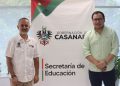 Jesús Arturo Figueroa Quiroga asume como nuevo director de Calidad Educativa de Casanare