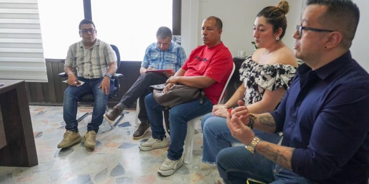 Personería de Yopal lidera gestión para restablecer semaforización en la transversal 15 con calle 36
