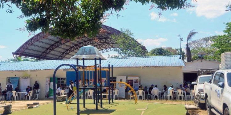 469 atenciones dejó jornada de la Defensoría del Pueblo en zona rural de Arauca