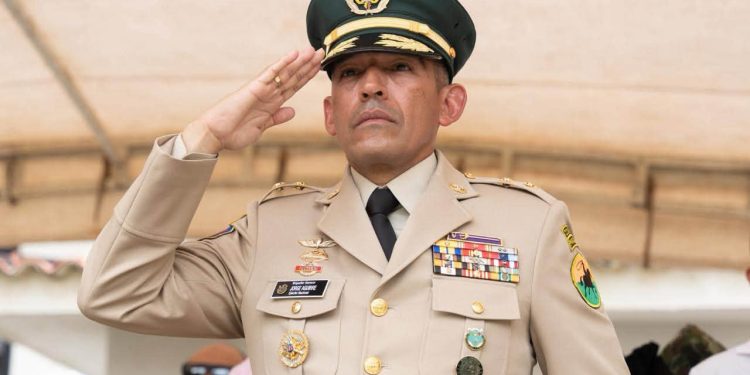 Nuevo comandante asume el liderazgo de la Décima Octava Brigada en Arauca