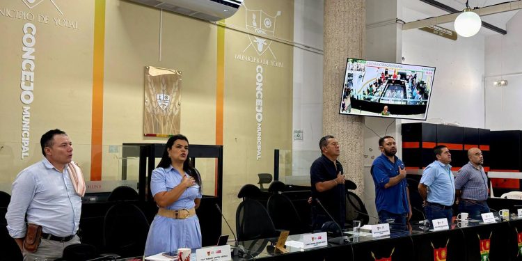 Instalado período de sesiones extraordinarias en el Concejo Municipal de Yopal