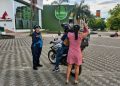Alcaldía de Yopal, promueve el uso de parquear bien en zonas comunes de la ciudad