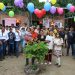 Dos familias de Arauquita recibieron las llaves de sus nuevas viviendas