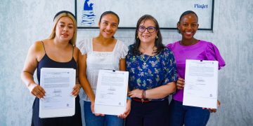 Tres nuevos docentes llegan a la IE Luis Hernández Vargas