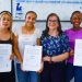 Tres nuevos docentes llegan a la IE Luis Hernández Vargas