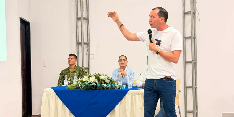 Arauca fortalecerá sistema pluvial en Comunas 1,3 y 4