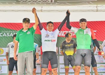 La XXXI Vuelta a Colombia Máster ya tiene a sus campeones