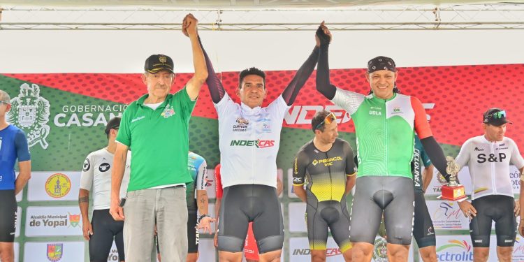 La XXXI Vuelta a Colombia Máster ya tiene a sus campeones
