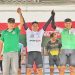 La XXXI Vuelta a Colombia Máster ya tiene a sus campeones