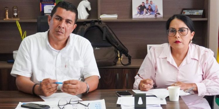 Personería de Yopal lidera gestión para restablecer semaforización en la transversal 15 con calle 36