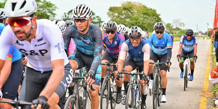 La XXXI Vuelta a Colombia Máster ya tiene a sus campeones