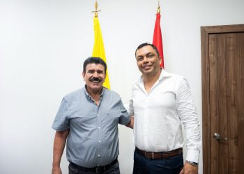 Jhon Fredy González asume como nuevo secretario de Gobierno de Yopal
