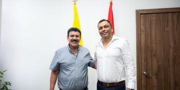 Jhon Fredy González asume como nuevo secretario de Gobierno de Yopal