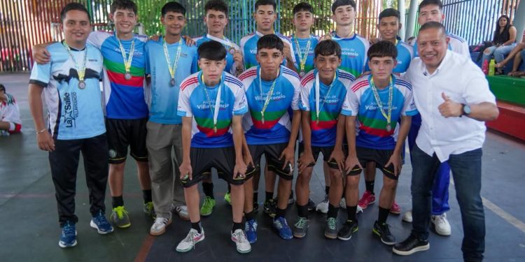 En Villavivencio se realizó la Fase Final Departamental de los Juegos Intercolegiados 2026