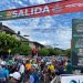 Aguazul recibe la Vuelta a Colombia Senior Máster