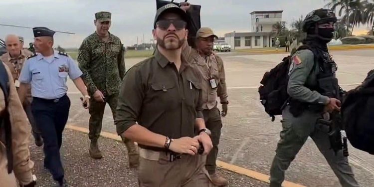 Presidente llega a Riohacha para presentar resultados del operativo contra alias ‘Bendito Menor’