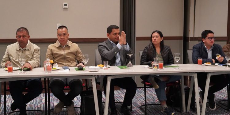 Representante por Casanare, Diego García será vocero del Partido Alianza Verde