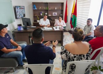 Personería de Yopal lidera gestión para restablecer semaforización en la transversal 15 con calle 36