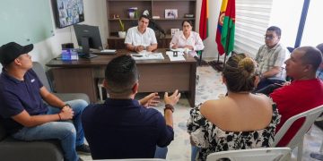 Personería de Yopal lidera gestión para restablecer semaforización en la transversal 15 con calle 36