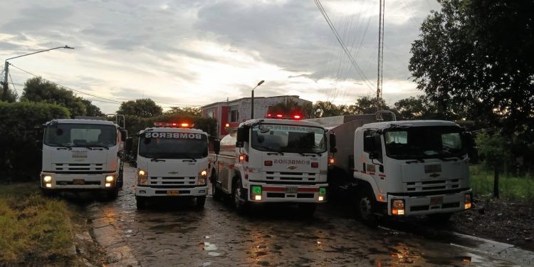 Tras ocho días de contingencia, Pore restablece totalmente el servicio de agua potable