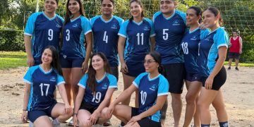 HORO vivió la primera jornada del Campeonato de Voleibol para sus colaboradores