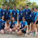 HORO vivió la primera jornada del Campeonato de Voleibol para sus colaboradores