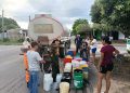 Tras ocho días de contingencia, Pore restablece totalmente el servicio de agua potable