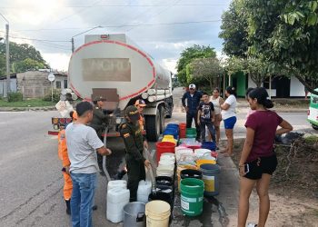 Tras ocho días de contingencia, Pore restablece totalmente el servicio de agua potable