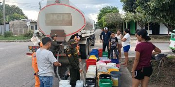 Tras ocho días de contingencia, Pore restablece totalmente el servicio de agua potable