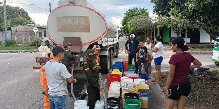 Tras ocho días de contingencia, Pore restablece totalmente el servicio de agua potable