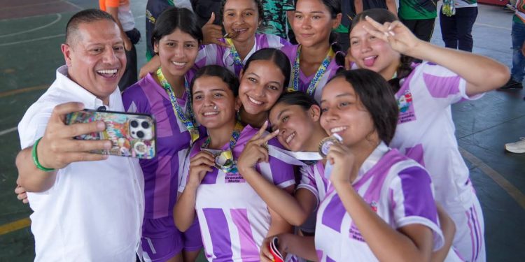 En Villavivencio se realizó la Fase Final Departamental de los Juegos Intercolegiados 2026