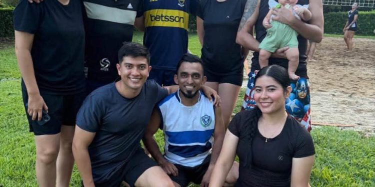 Culminó con éxito el Campeonato de Vóley Playa HORO