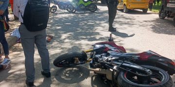 Accidente cobra la vida de una persona en la ciudad de Arauca