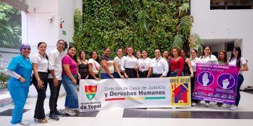 Alcaldía de Yopal, crea espacios seguros para escuchar, orientar y acompañar