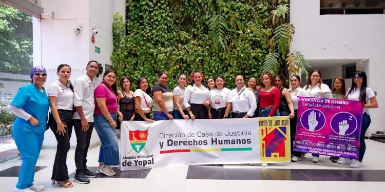 Alcaldía de Yopal, crea espacios seguros para escuchar, orientar y acompañar