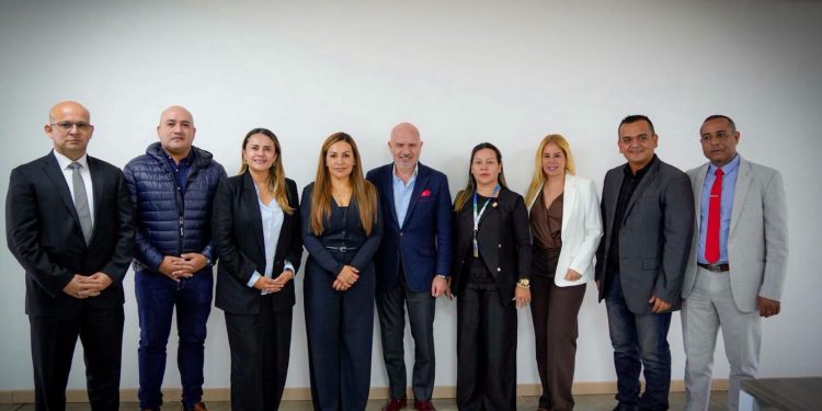HORO lidera gestión ante ADRES para buscar soluciones a la crisis de salud en Casanare