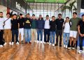 Selección Casanare Sub-15 de Baloncesto viajó al Nacional Interligas