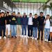 Selección Casanare Sub-15 de Baloncesto viajó al Nacional Interligas