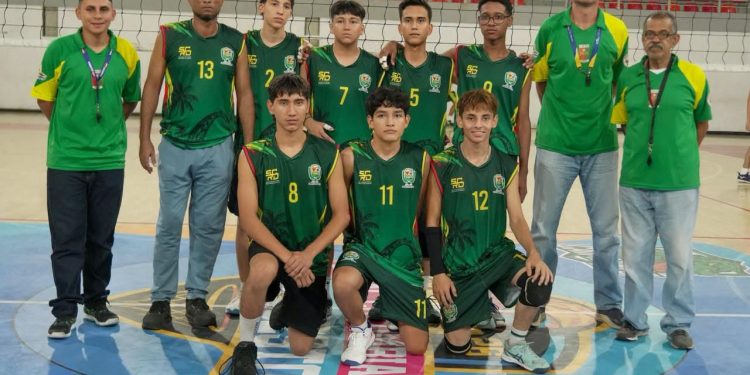 En Villavivencio se realizó la Fase Final Departamental de los Juegos Intercolegiados 2026