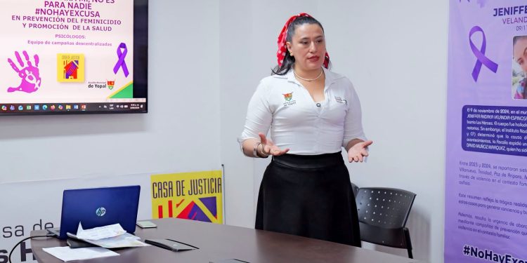 Alcaldía de Yopal, crea espacios seguros para escuchar, orientar y acompañar